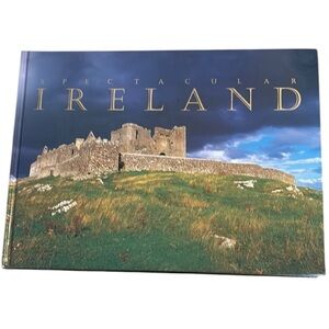Spectacular Ireland Coffee Table Book